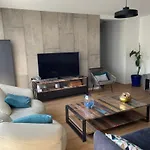 Spacieux 6 Pers Proche Centre Et Gare - Parking Prive Securise Apartament