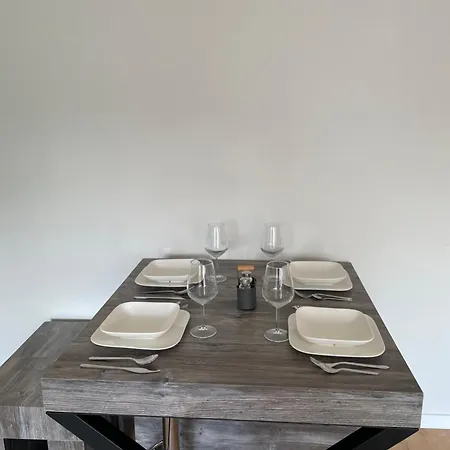 Apartamento Spacieux 6 Pers Proche Centre Et Gare - Parking Prive Securise