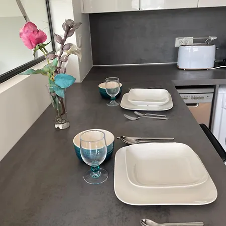 Spacieux 6 Pers Proche Centre Et Gare - Parking Prive Securise Laval (Mayenne)