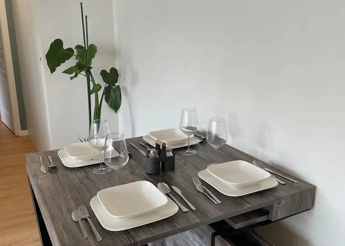 Spacieux 6 Pers Proche Centre Et Gare - Parking Prive Securise