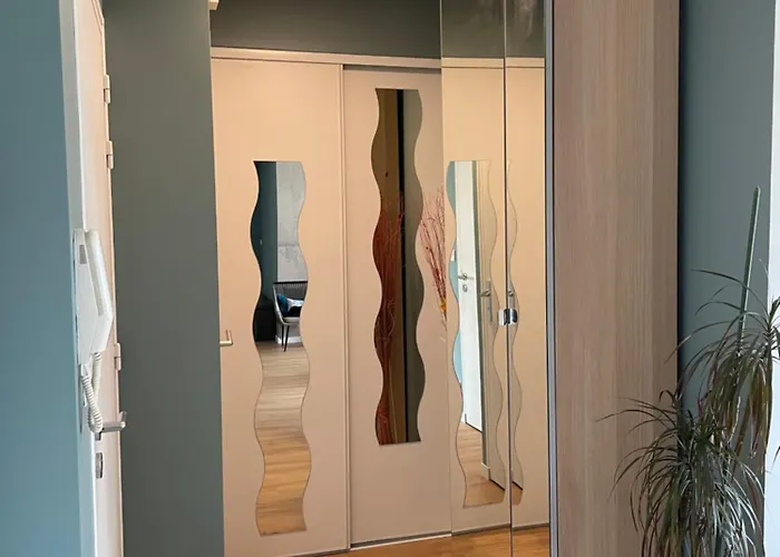 Spacieux 6 Pers Proche Centre Et Gare - Parking Prive Securise דירה